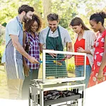 Outdoor Cooking Barbecue